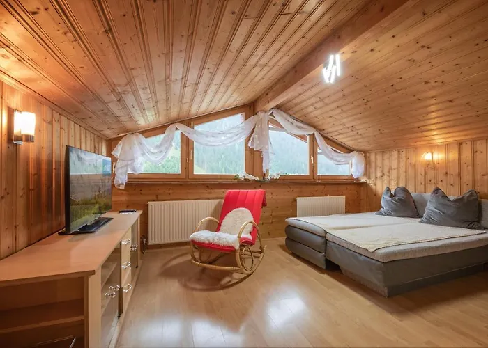 Steinadler Bed & Breakfast