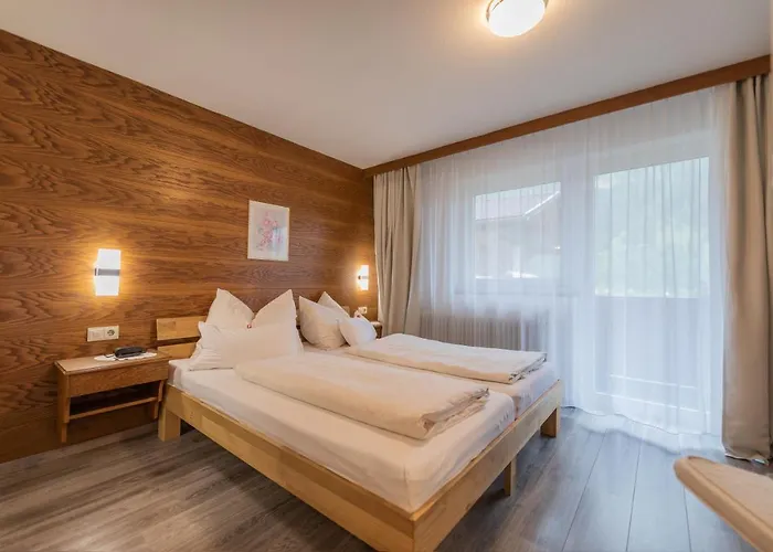 Steinadler Bed & Breakfast Neustift im Stubaital