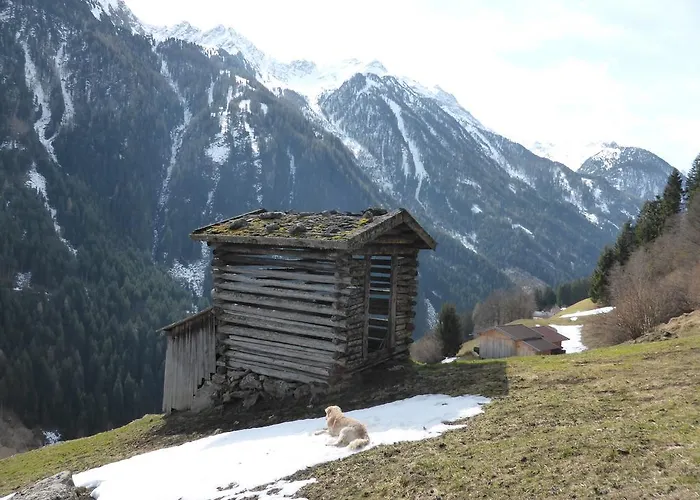 Bed & Breakfast Steinadler 4*