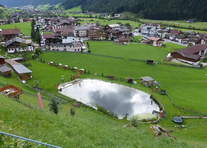Steinadler Panzió Neustift im Stubaital